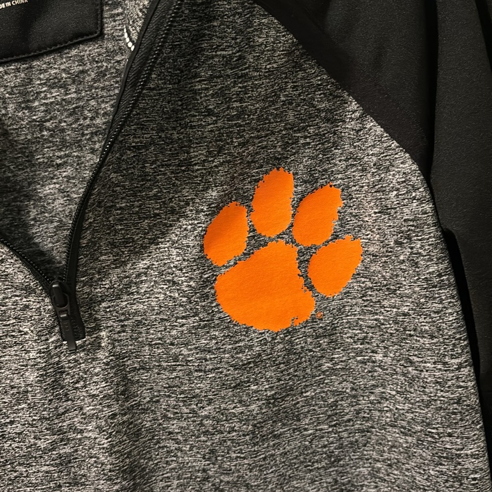 Clemson Pullover - Picture 3 of 6
